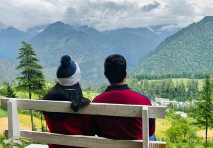 Delhi to Shimla, Manali & Spiti Valley