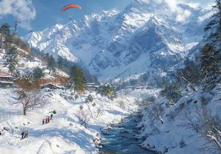 Amritsar to the Himalayan Ladakh Tour