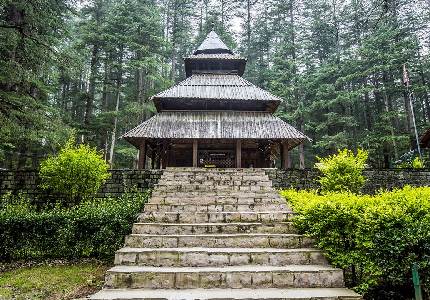 Chandigarh – Shimla – Manali Drive