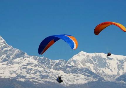 Delhi to Manali Hills Drive