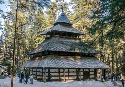 Delhi to Manali Hills Drive