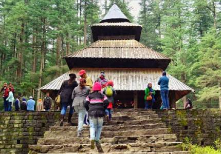 Delhi to Shimla & Manali