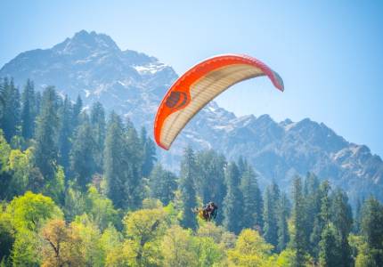 Amritsar to the Himalayan Ladakh Tour