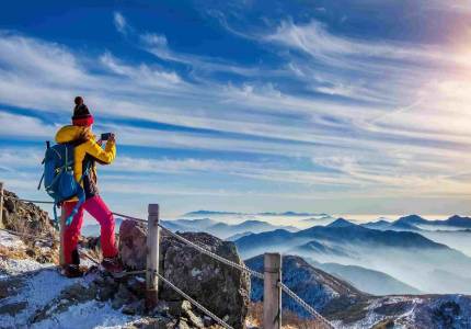 Delhi to Manali Hills Drive