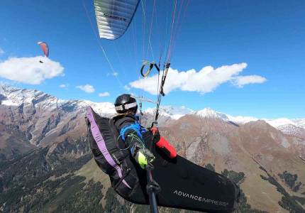 Chandigarh to Manali Short Tour