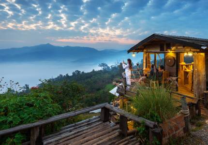 Chandigarh to Haridwar, Rishikesh, Mussoorie & Nainital Scenic Escape