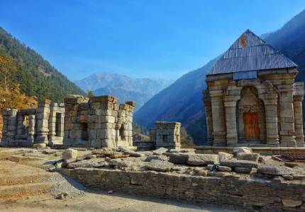 7 Days Tour Pathankot to Kashmir