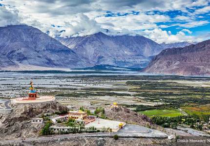 Amritsar to the Himalayan Ladakh Tour