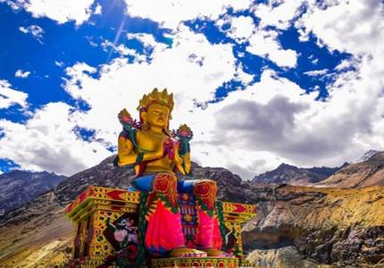Chandigarh to Ladakh Mountain 9 Days Tour