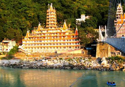 Amritsar to Haridwar & Rishikesh Spiritual Aarti Experience
