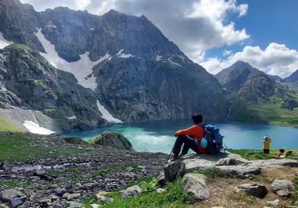 7 Days Tour Pathankot to Kashmir
