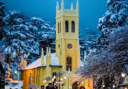 Spiti Valley Expedition from Pathankot