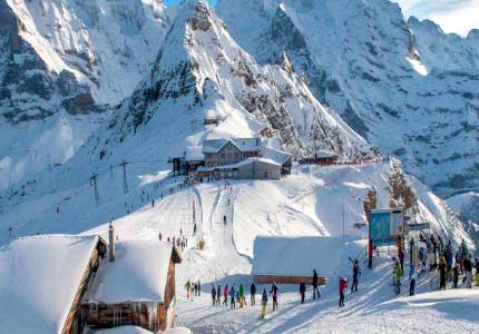 Chandigarh – Shimla – Manali Drive