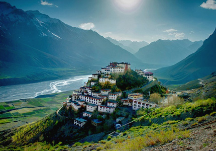 Sptit/Ladakh Taxi