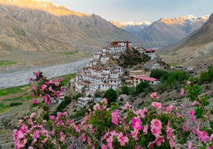 Delhi to Shimla, Manali & Spiti Valley