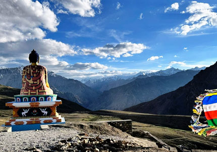 Sptit/Ladakh Taxi