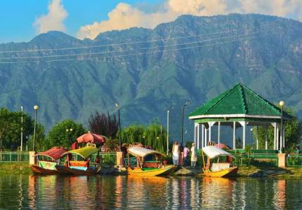 7 Days Tour Pathankot to Kashmir