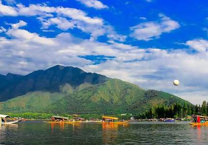 5 Days Tour Srinagar, Pahalgam & Betaab Valley From Delhi