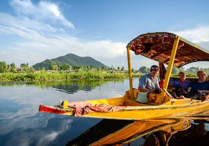 7 Days Amritsar to Srinagar Escape