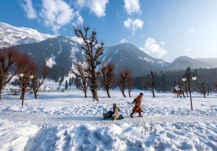 6 Days Tour Delhi to Heart of Kashmir