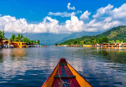 5 Days Pathankot to Kashmir & Vaishno Devi Tour