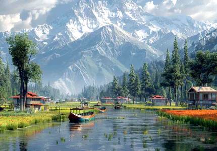 Jammu to Kashmir Tour