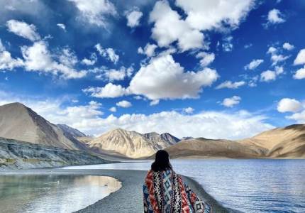 Chandigarh to Ladakh Mountain 9 Days Tour