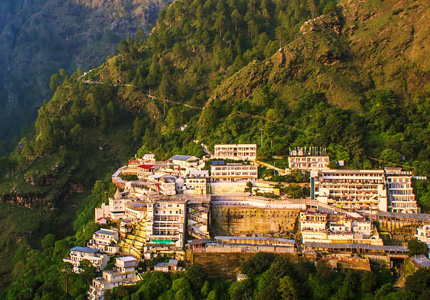 Jammu/Katra Taxi