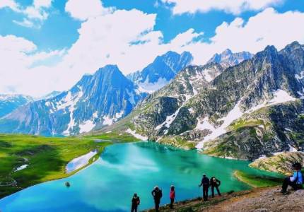 7 Days Tour Pathankot to Kashmir
