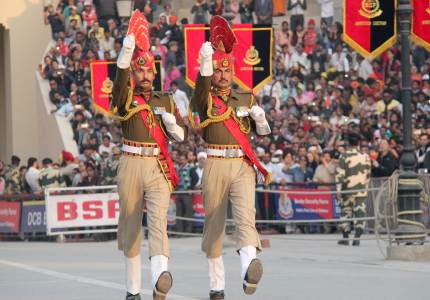 7 Days Amritsar to Srinagar Escape