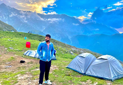 5 Days Dalhousie Dharamshala Tour