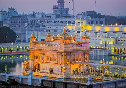 Amritsar Taxi