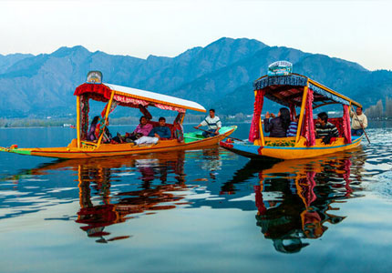 Chandigarh to Srinagar – 5-Days Tour