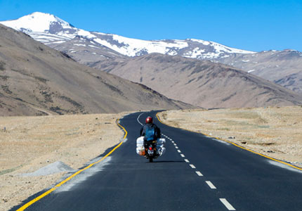 Amritsar to Ladakh: Roof of the World Drive