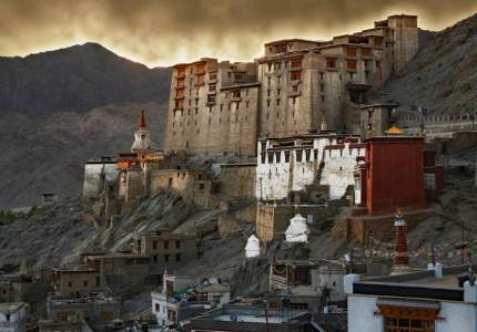 Adventure to Ladakh from Pathankot