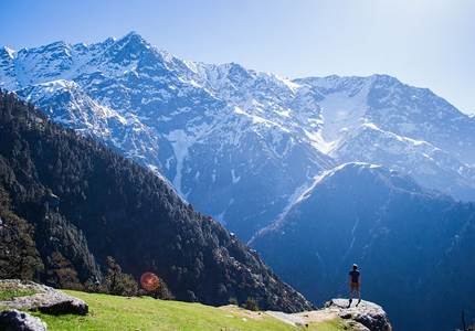 Dharamshala–McLeodganj Scenic Tour