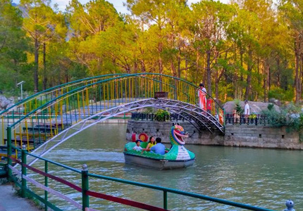 Dharamshala, Palampur & Bir Billing 4 Days Tour Pathankot
