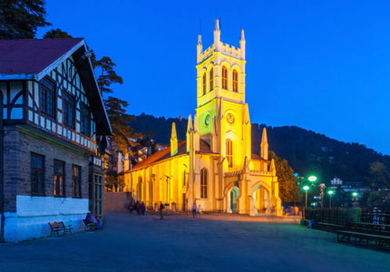 Chandigarh Shimla Manali
