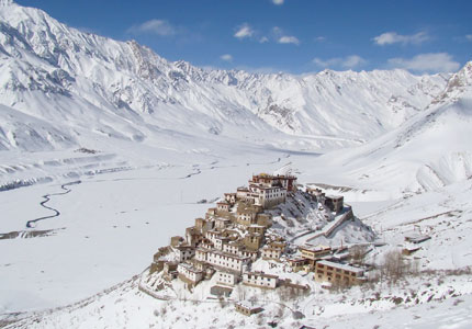 Delhi to Spiti Valley via Shimla & Manali – Mountain Thrill Expedition