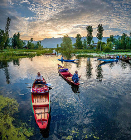 Kashmir